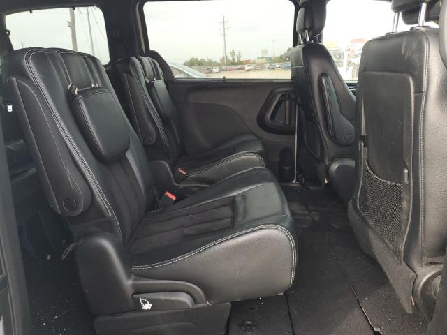 Photo 11 from auction – 2014 DODGE GRAND CARAVAN SXT with VIN 2C4RDGCG5ER462340