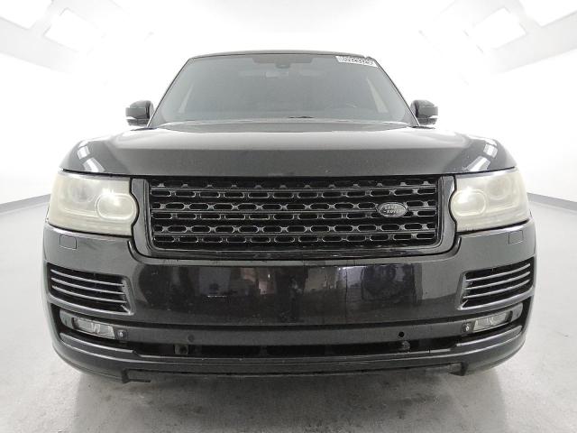Photo 5 from auction – 2014 LAND ROVER RANGE ROVE with VIN SALGS2EF9EA135389