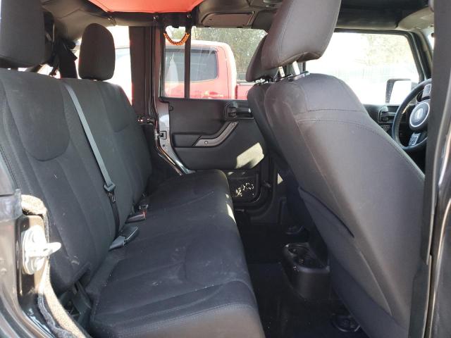 Photo 11 from auction – 2017 JEEP WRANGLER U with VIN 1C4BJWDG7HL692509