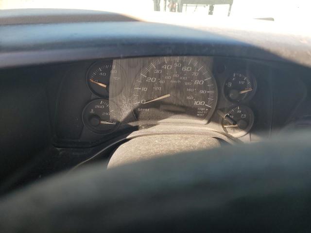 Photo 9 from auction – 2003 CHEVROLET EXPRESS G2 with VIN 1GAGG29U031169163
