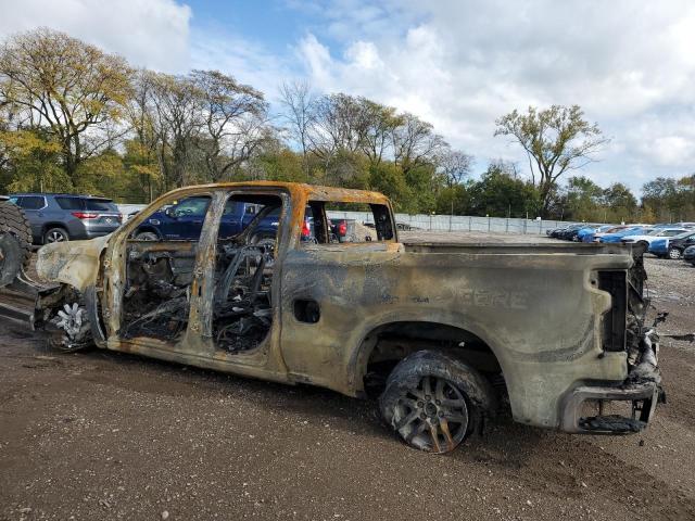 Photo 2 from auction – 2021 CHEVROLET SILVERADO with VIN 1GCRYDED4MZ301519