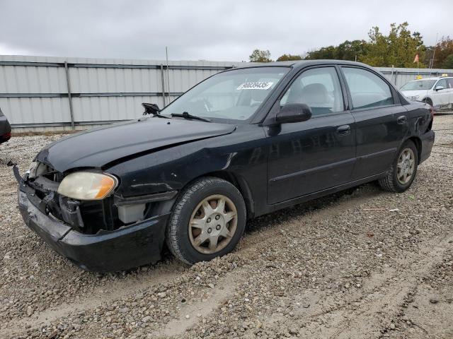 KIA SPECTRA BA 2004 with VIN KNAFB121545313003 - Photo from auction