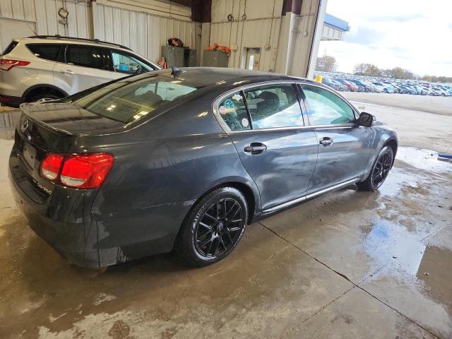 Photo 3 from auction – 2011 LEXUS GS 350 with VIN JTHCE1KS5B0030258