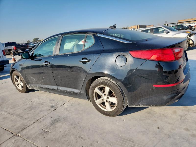 Photo 2 from auction – 2015 KIA OPTIMA LX with VIN 5XXGM4A71FG447658