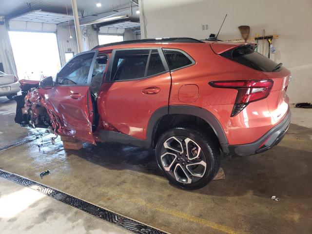 Photo 2 from auction – 2024 CHEVROLET TRAX 2RS with VIN KL77LJE22RC024685