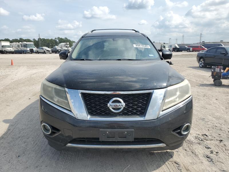 Photo 5 from auction – 2015 NISSAN PATHFINDER with VIN 5N1AR2MN1FC711897