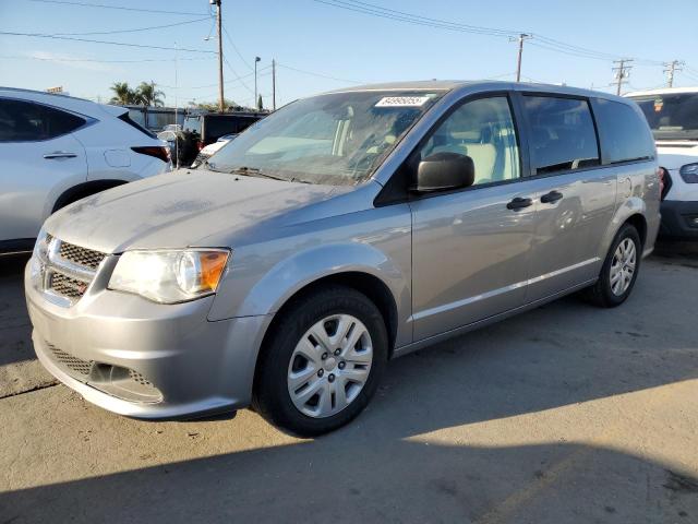 DODGE GRAND CARA 2019 with VIN 2C4RDGBG7KR682771 - Photo from auction