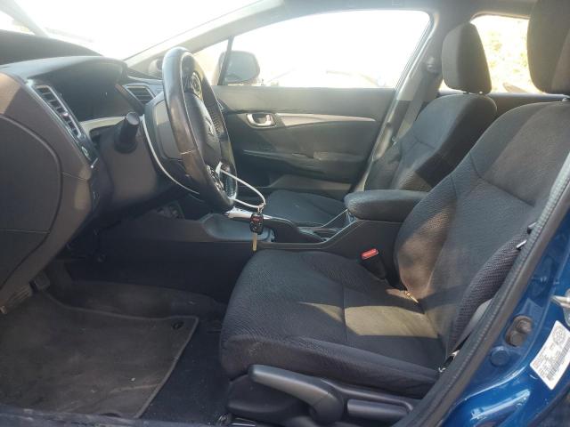 Photo 7 from auction – 2013 HONDA CIVIC LX with VIN 2HGFB2F59DH003680