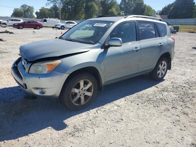 TOYOTA RAV4 LIMIT 2008 with VIN JTMBK31V986047101 - Photo from auction