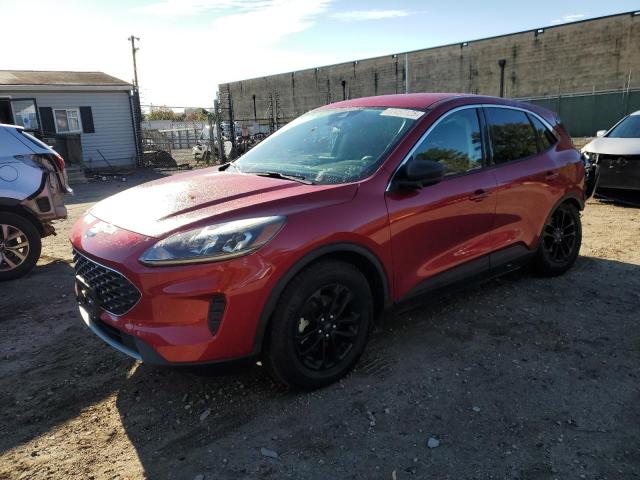 FORD ESCAPE SE 2022 with VIN 1FMCU9BZ2NUA90815 - Photo from auction
