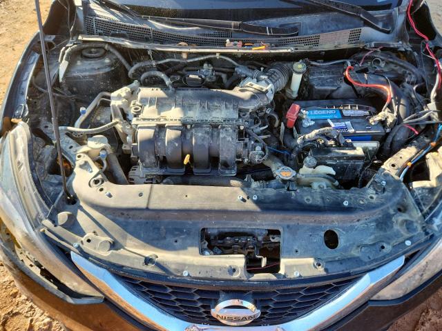 Photo 11 from auction – 2017 NISSAN SENTRA S with VIN 3N1AB7AP8HY240811