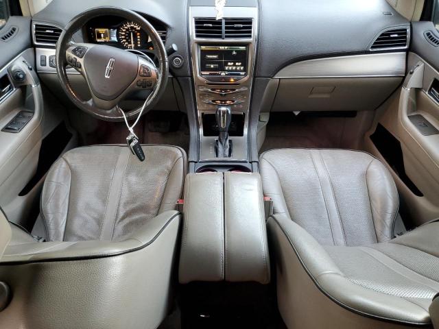Photo 8 from auction – 2011 LINCOLN MKX with VIN 2LMDJ8JKXBBJ17924