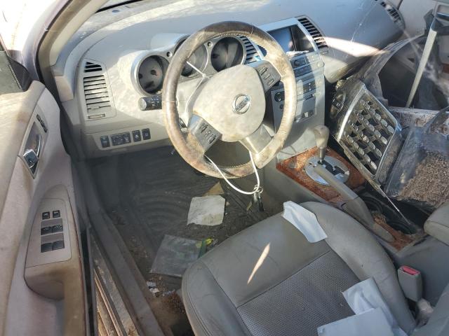 Photo 8 from auction – 2006 NISSAN MAXIMA with VIN 1N4BA41E86C856473