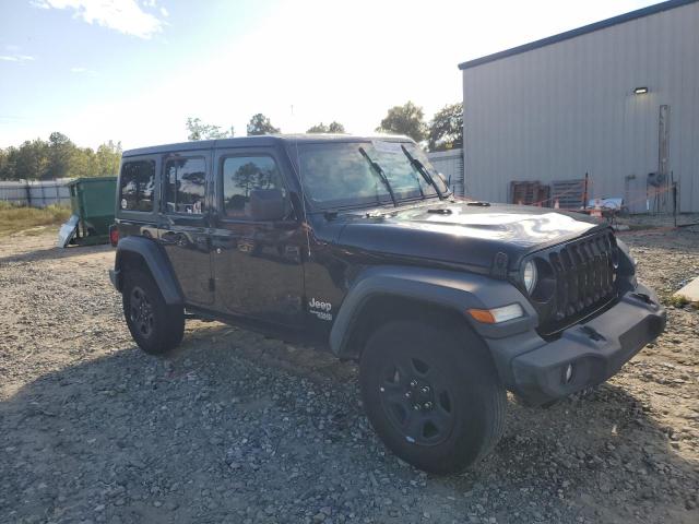 Photo 4 from auction – 2018 JEEP WRANGLER U with VIN 1C4HJXDG4JW183319