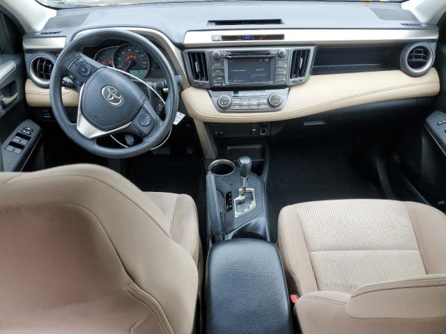 Photo 8 from auction – 2014 TOYOTA RAV4 XLE with VIN 2T3RFREV2EW224016