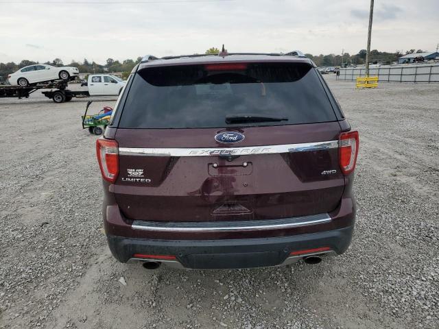Photo 6 from auction – 2019 FORD EXPLORER L with VIN 1FM5K8F86KGA86609