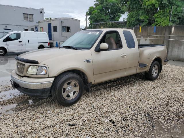 FORD F150 1999 with VIN 1FTRX07L8XKC19449 - Photo from auction