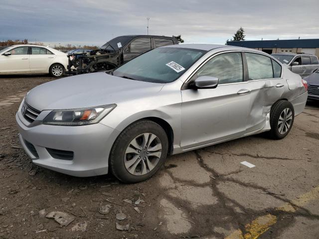 HONDA ACCORD LX 2014 with VIN 1HGCR2E34EA223808 - Photo from auction