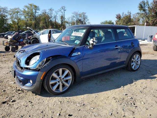 MINI COOPER S 2012 with VIN WMWSV3C5XCTY16779 - Photo from auction