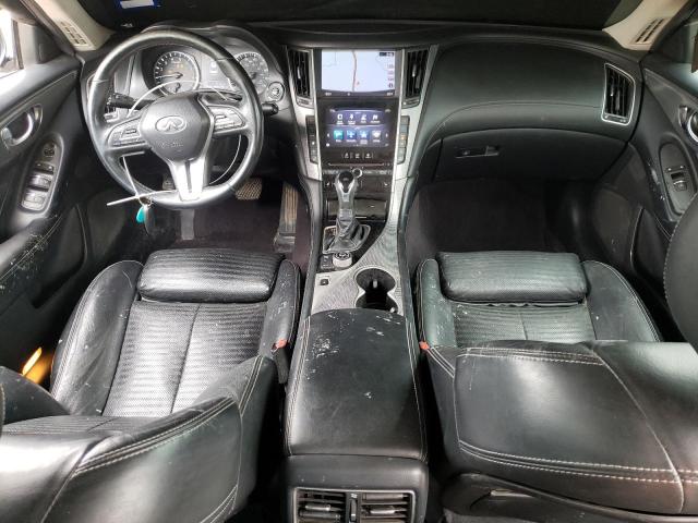 Photo 8 from auction – 2018 INFINITI Q50 LUXE with VIN JN1EV7AP5JM362012