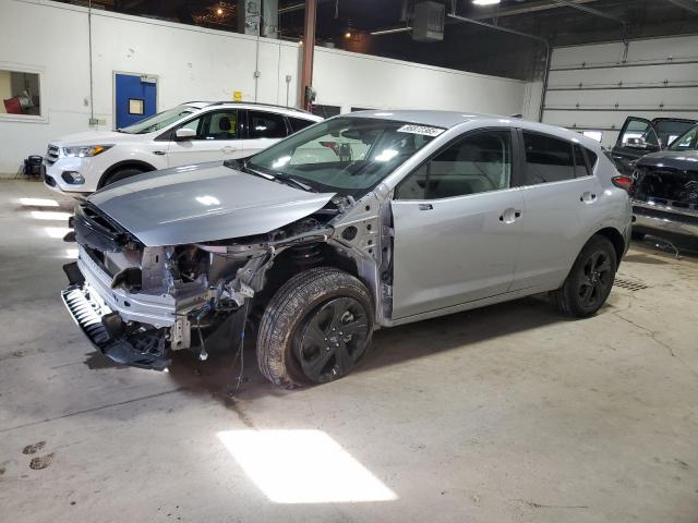 SUBARU CROSSTREK 2024 with VIN JF2GUABC5R8312511 - Photo from auction