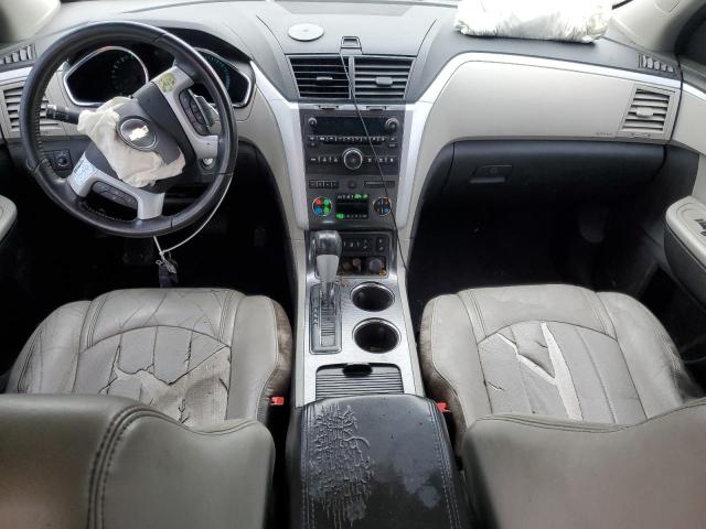 Photo 8 from auction – 2012 CHEVROLET TRAVERSE L with VIN 1GNKRLED9CJ322248