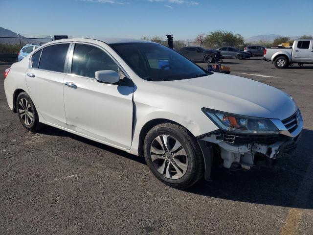 Photo 4 from auction – 2015 HONDA ACCORD LX with VIN 1HGCR2F32FA140667