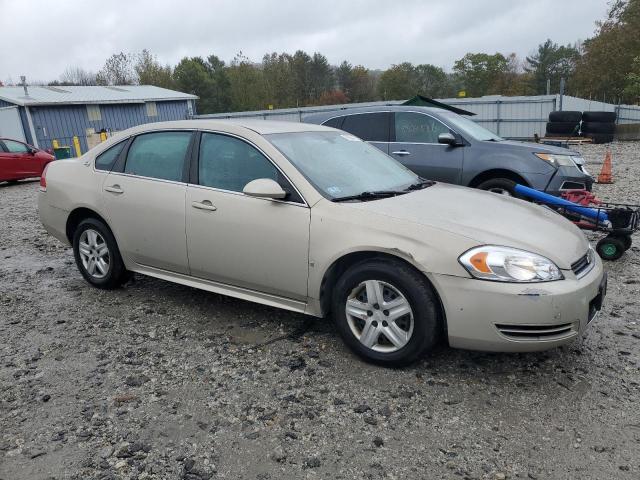 Photo 4 from auction – 2009 CHEVROLET IMPALA LS with VIN 2G1WB57N291163438
