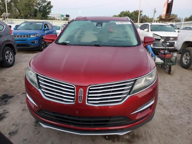 Photo 5 from auction – 2015 LINCOLN MKC with VIN 5LMTJ2AH5FUJ09073