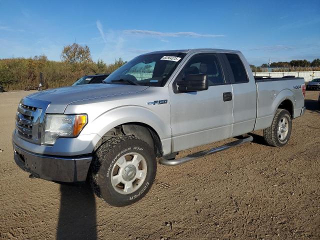 Photo 1 from auction – 2010 FORD F150 SUPER with VIN 1FTEX1E89AFD52417