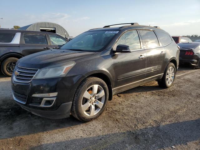 Photo 1 from auction – 2015 CHEVROLET TRAVERSE L with VIN 1GNKVGKD5FJ214401