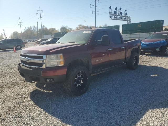CHEVROLET SILVERADO 2008 z numerem VIN 2GCEK13M481172486 - Zdjęcie z aukcji