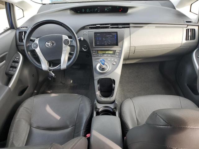 Photo 8 from auction – 2010 TOYOTA PRIUS with VIN JTDKN3DUXA0109902