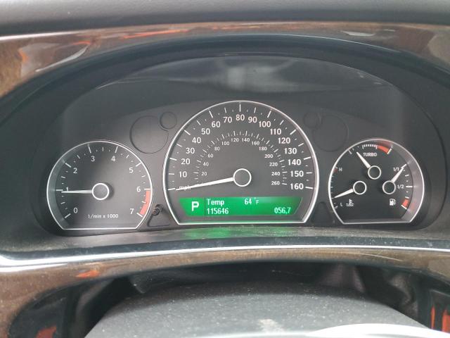 صورة رقم 9 من المزاد - 2007 SAAB 9-5 2.3T مع VIN YS3ED49G773521414
