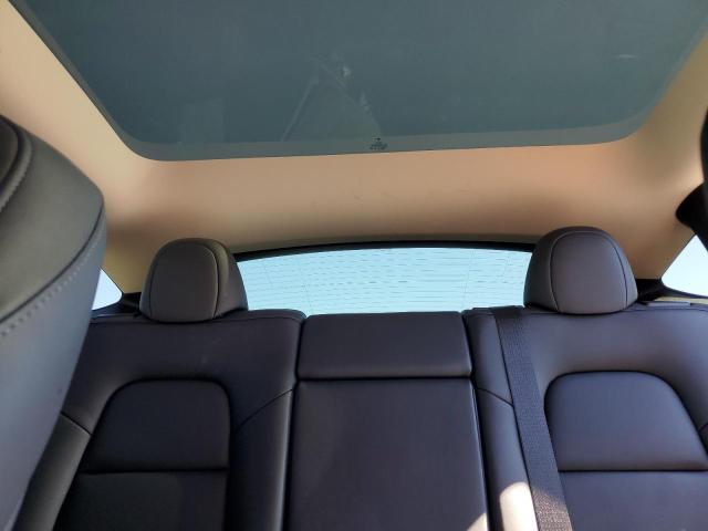 Photo 10 from auction – 2023 TESLA MODEL Y with VIN 7SAYGDEE8PA092092