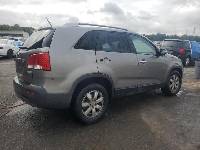 Photo 3 from auction – 2011 KIA SORENTO BA with VIN 5XYKT4A16BG154319
