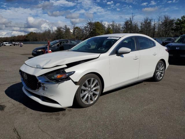 MAZDA 3 SELECT 2019 with VIN 3MZBPAALXKM106701 - Photo from auction