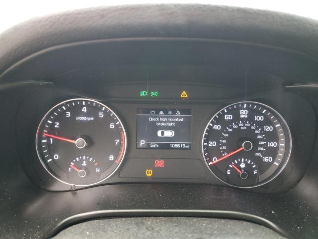 Photo 9 from auction – 2021 KIA FORTE FE with VIN 3KPF24AD6ME322233