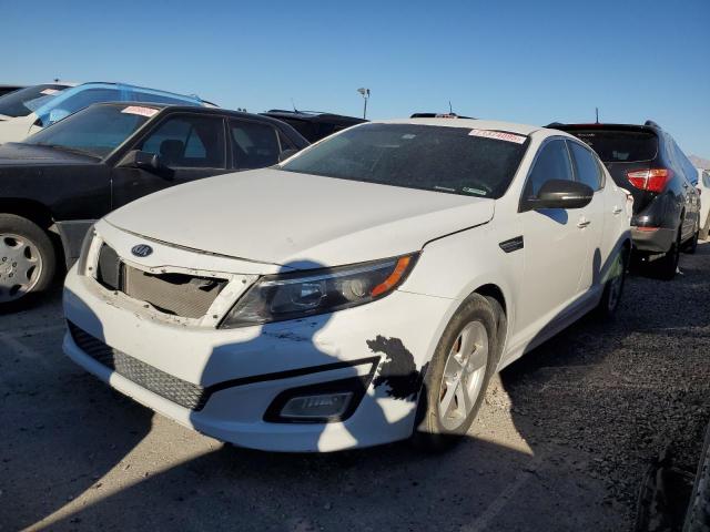 KIA OPTIMA LX 2015 с VIN KNAGM4A74F5636676 - Фото с аукциона