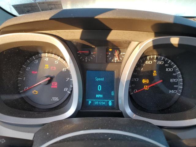 Photo 9 from auction – 2010 CHEVROLET EQUINOX LT with VIN 2CNFLEEWXA6214753
