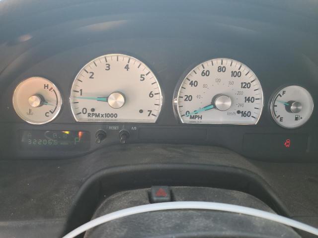 Photo 9 from auction – 2003 FORD THUNDERBIR with VIN 1FAHP60A63Y113148