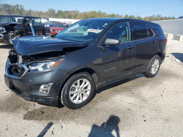 CHEVROLET EQUINOX LT 2019 with VIN 2GNAXKEVXK6145502 - Photo from auction