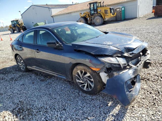 Photo 4 from auction – 2017 HONDA CIVIC EX with VIN 19XFC2F77HE027183