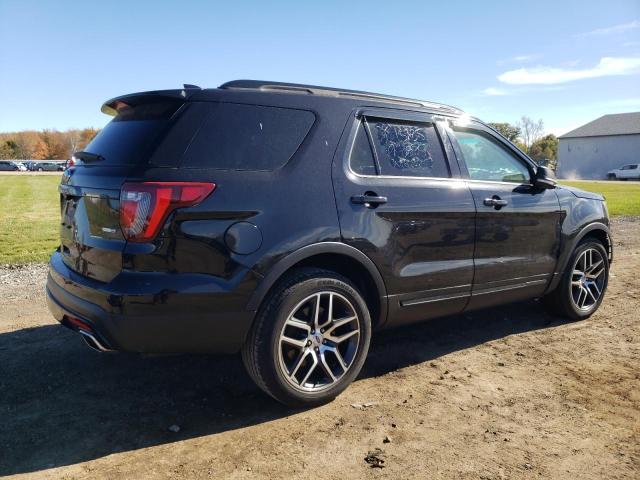 Photo 3 from auction – 2016 FORD EXPLORER S with VIN 1FM5K8GT3GGC90147