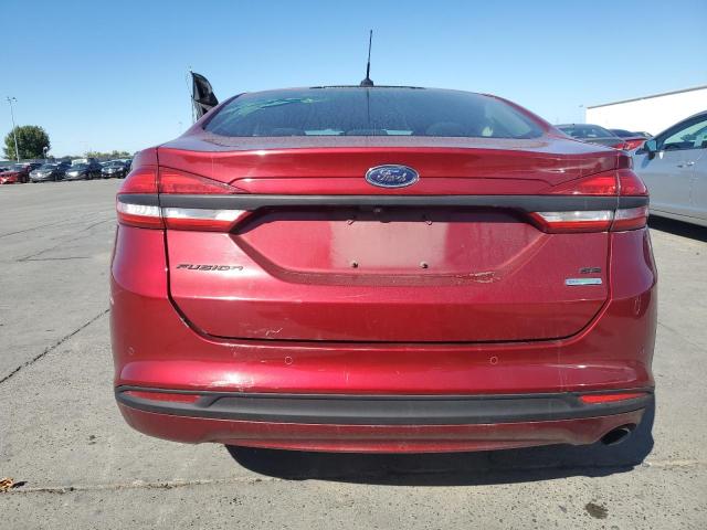 Photo 6 from auction – 2017 FORD FUSION SE with VIN 3FA6P0HD4HR222216