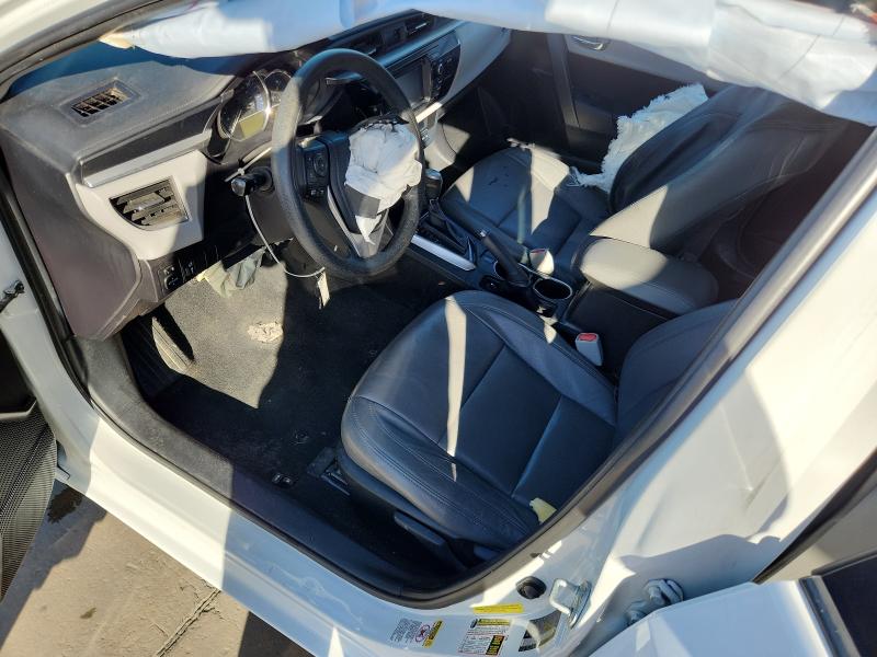 Photo 7 from auction – 2016 TOYOTA COROLLA L with VIN 5YFBURHEXGP448456