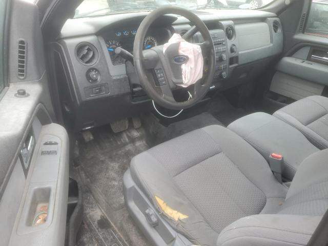 Photo 8 from auction – 2013 FORD F150 with VIN 1FTMF1CM4DFC04856