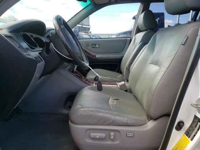 Photo 7 from auction – 2006 TOYOTA HIGHLANDER with VIN JTEEW21A260015675