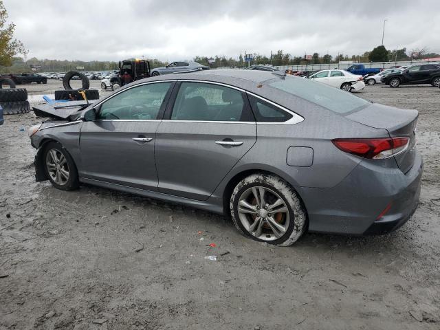 Photo 2 from auction – 2019 HYUNDAI SONATA with VIN 5NPE34AF2KH821484