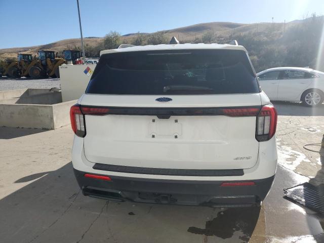 Photo 6 from auction – 2025 FORD EXPLORER S with VIN 1FMUK8KH7SGB45555